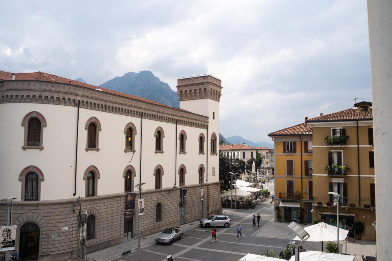 Piazza XX Settembre - Feel The Centre Lägenhet Lecco Exteriör bild